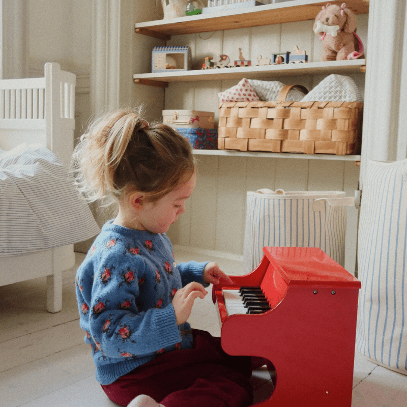 Belou Knit Cardigan | Rosie Shades by Konges Sløjd - Maude Kids Decor