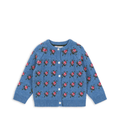 Belou Knit Cardigan | Rosie Shades by Konges Sløjd - Maude Kids Decor
