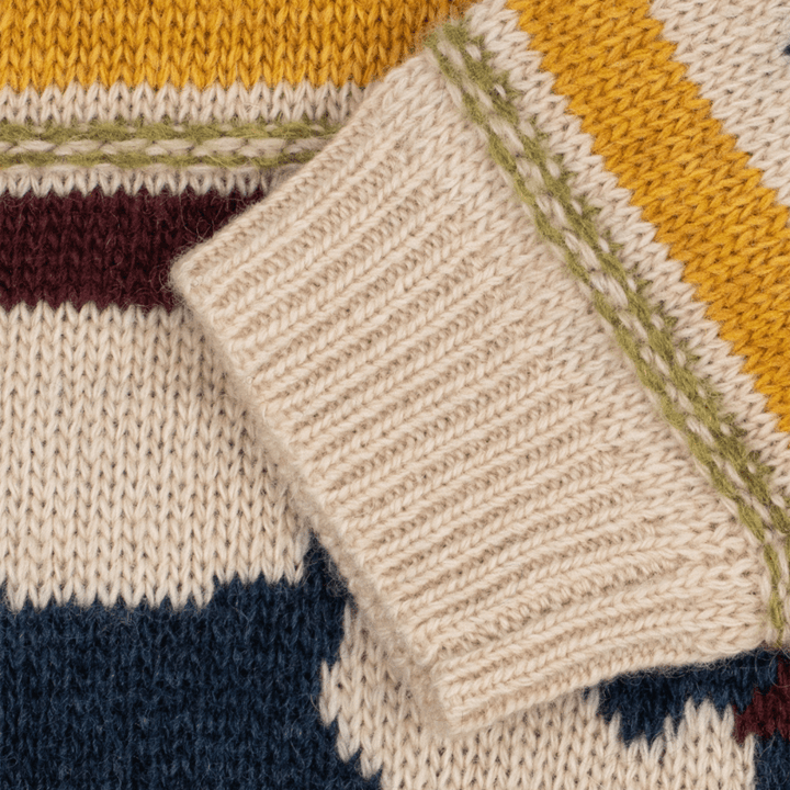 Belou Knit Sweater | Piccolo Scottie by Konges Sløjd - Maude Kids Decor