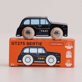 Bertie Wood London Taxi by Le Toy Van - Maude Kids Decor