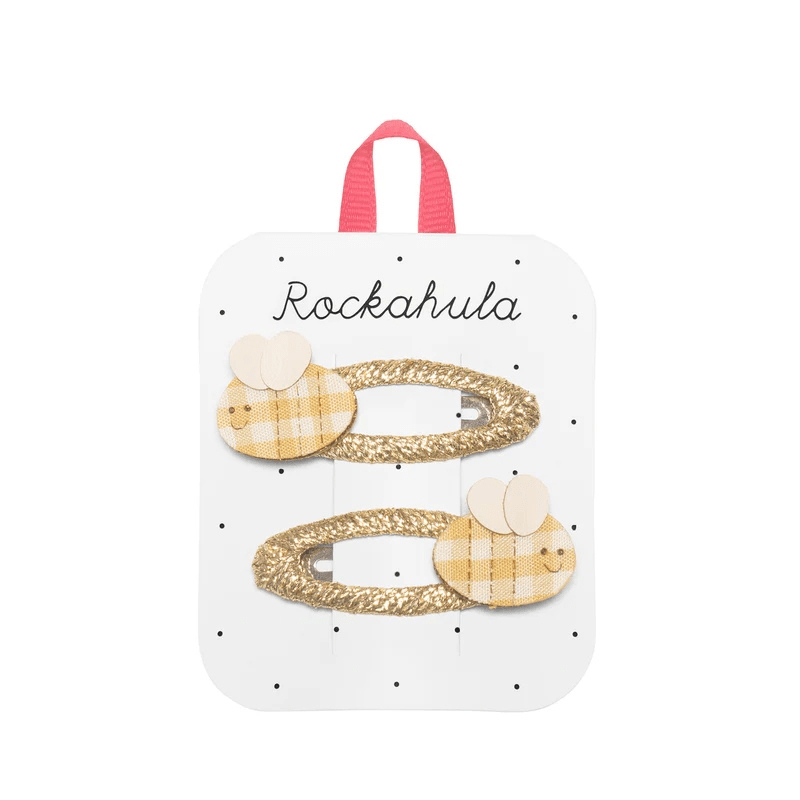 Beryl Bee Clips by Rockahula - Maude Kids Decor