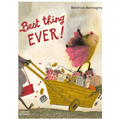 Best Thing Ever! by Beatrice Alemagna - Maude Kids Decor
