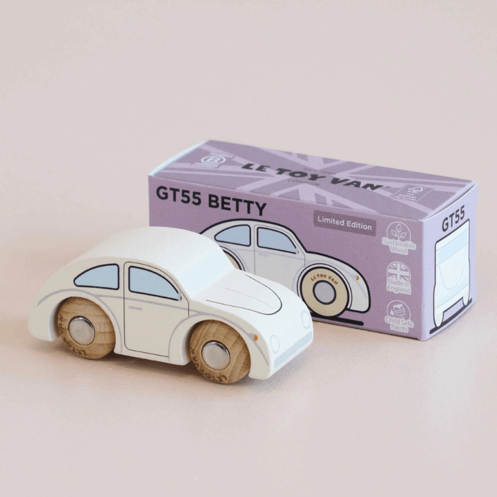 Betty Wood Car by Le Toy Van - Maude Kids Decor