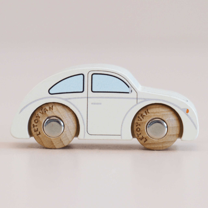 Betty Wood Car by Le Toy Van - Maude Kids Decor