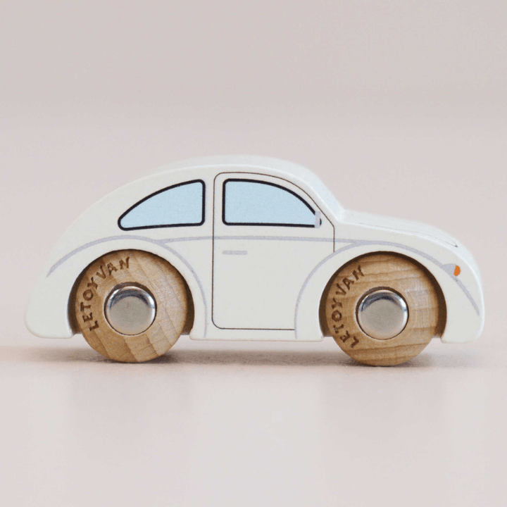 Betty Wood Car by Le Toy Van - Maude Kids Decor