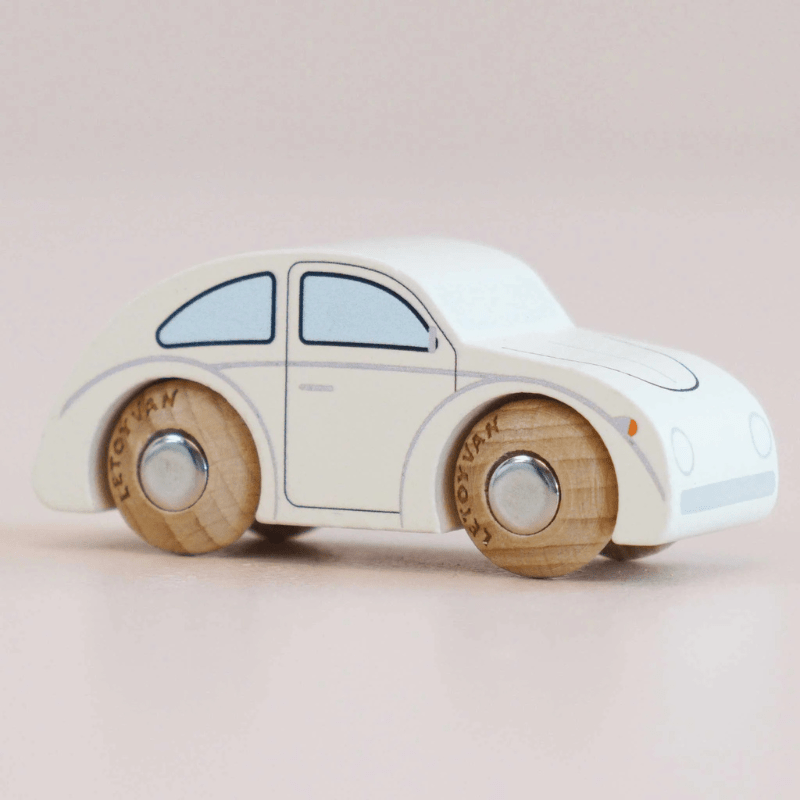 Betty Wood Car by Le Toy Van - Maude Kids Decor