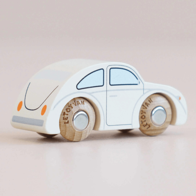 Betty Wood Car by Le Toy Van - Maude Kids Decor