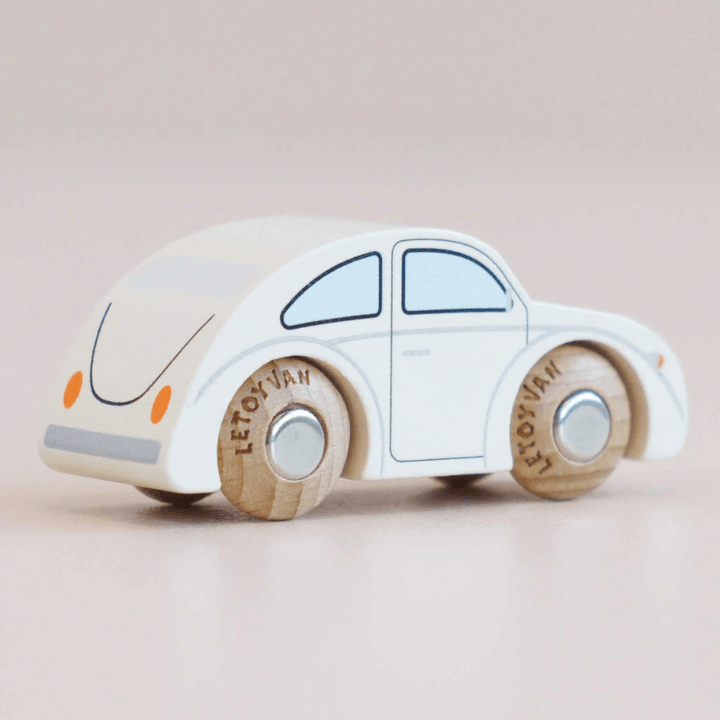 Betty Wood Car by Le Toy Van - Maude Kids Decor
