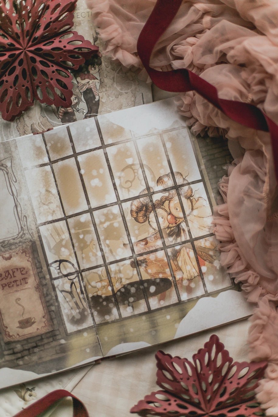 Bibi - The Whimsical Detective by Mrs Mighetto - Maude Kids Decor
