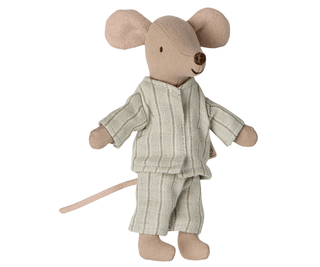Big Brother Mouse in Matchbox by Maileg - Maude Kids Decor