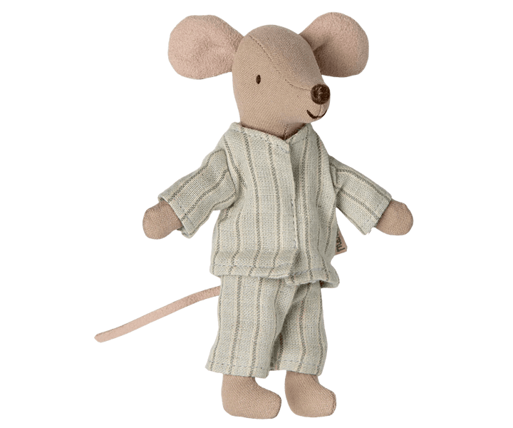 Big Brother Mouse in Matchbox by Maileg - Maude Kids Decor