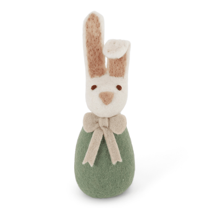 Big Bunny with Bow by Én Gry &amp; Sif - Maude Kids Decor