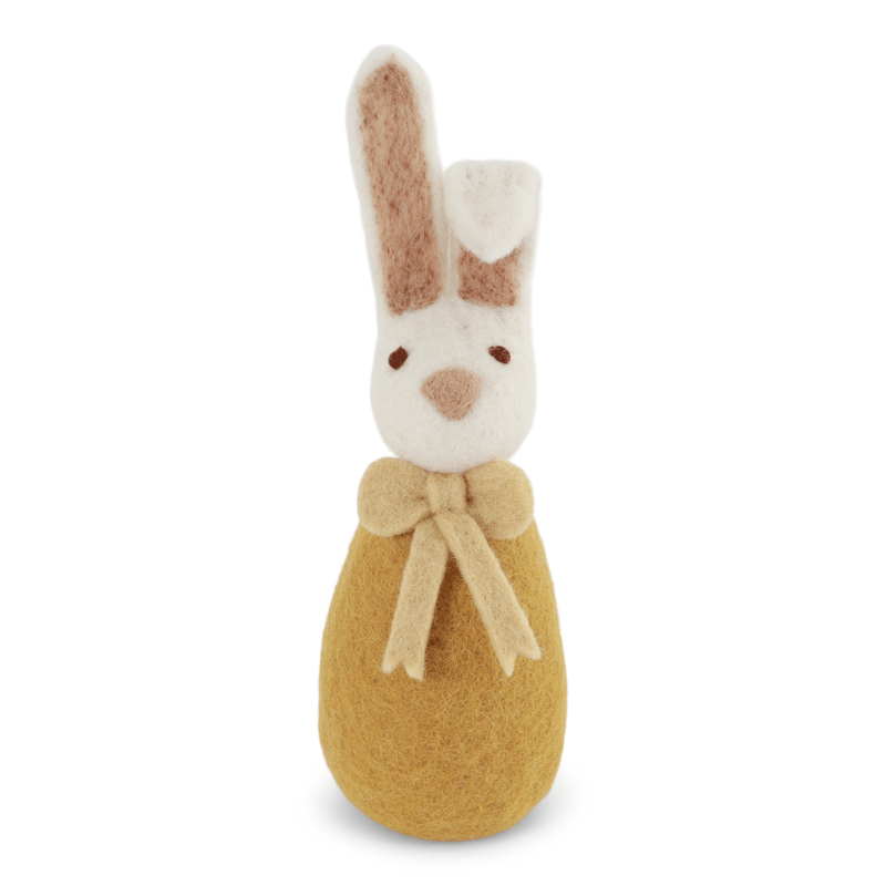 Big Bunny with Bow by Én Gry &amp; Sif - Maude Kids Decor