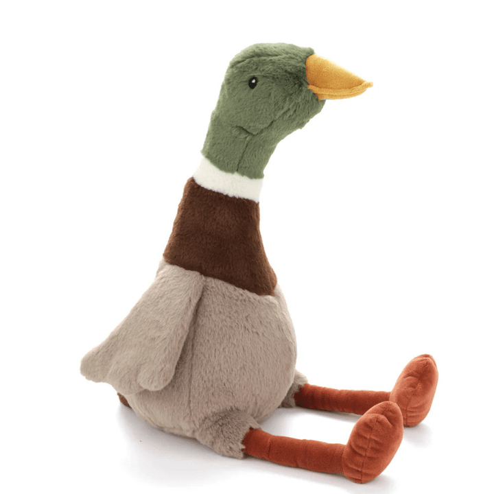 Big Hugo the Mallard Duck by Nana Huchy - Maude Kids Decor