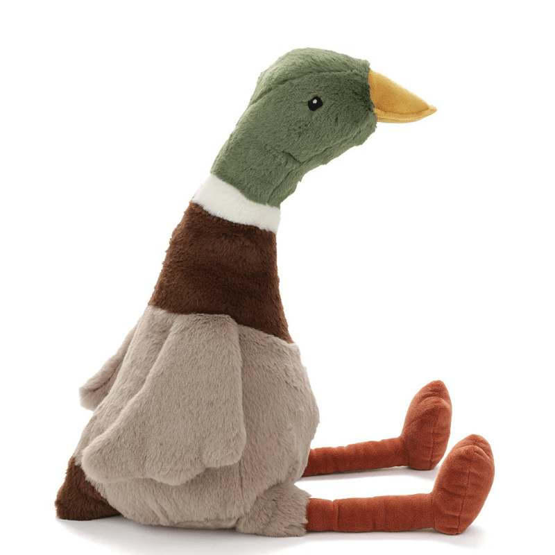 Big Hugo the Mallard Duck by Nana Huchy - Maude Kids Decor