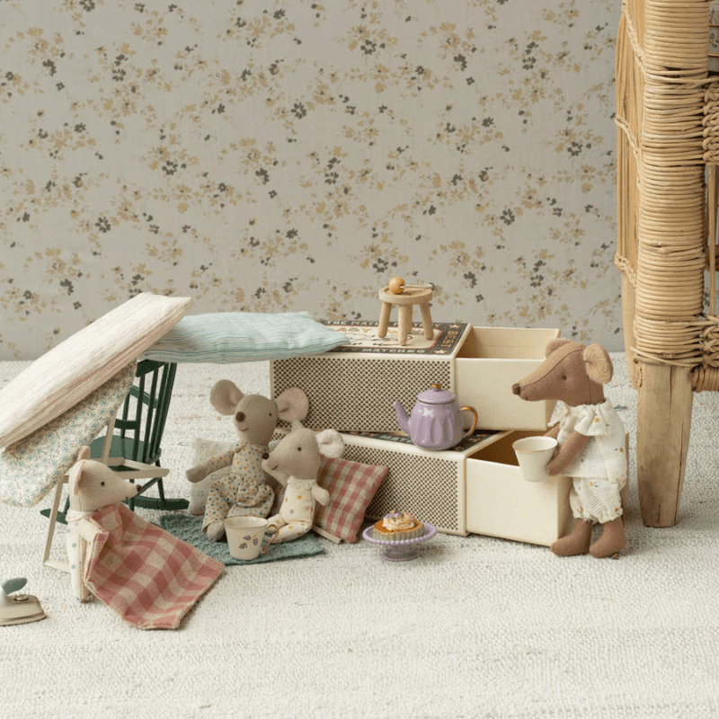 Big Sister Mouse in Matchbox by Maileg - Maude Kids Decor