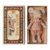 Big Sister Mouse in Matchbox by Maileg - Maude Kids Decor