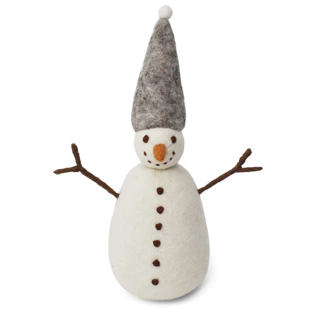 Big Snowman by Én Gry &amp; Sif - Maude Kids Decor