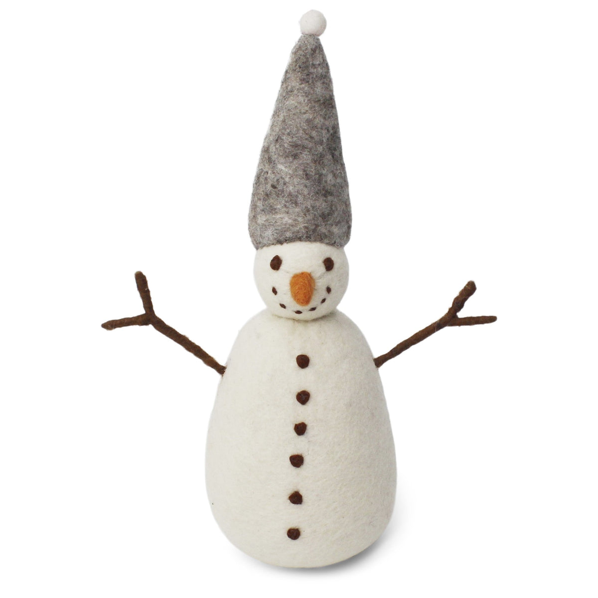 Big Snowman by Én Gry & Sif - Maude Kids Decor