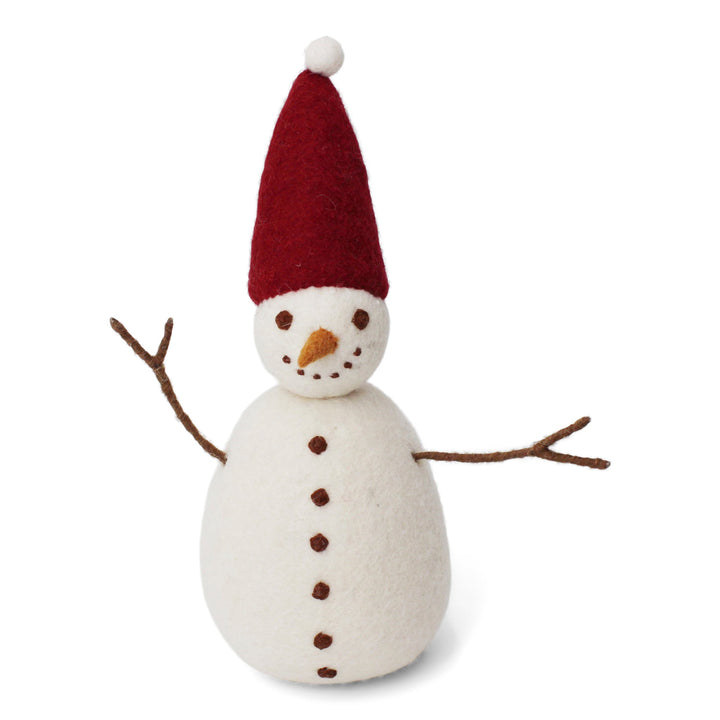 Big Snowman by Én Gry &amp; Sif - Maude Kids Decor