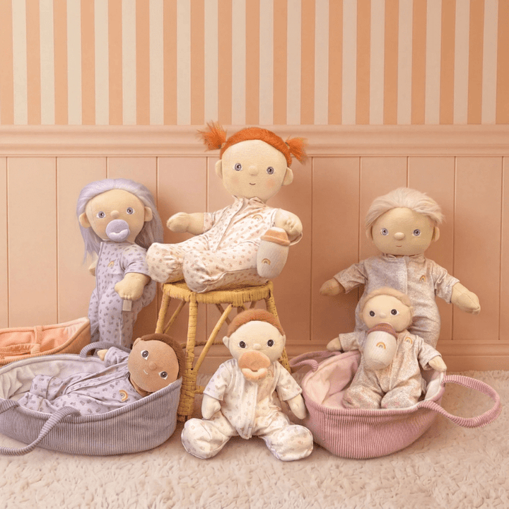 Binky Dinky Doll | Moppet by Olliella - Maude Kids Decor