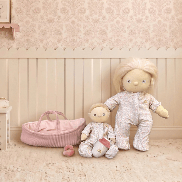 Binky Dinky Doll | Moppet by Olliella - Maude Kids Decor