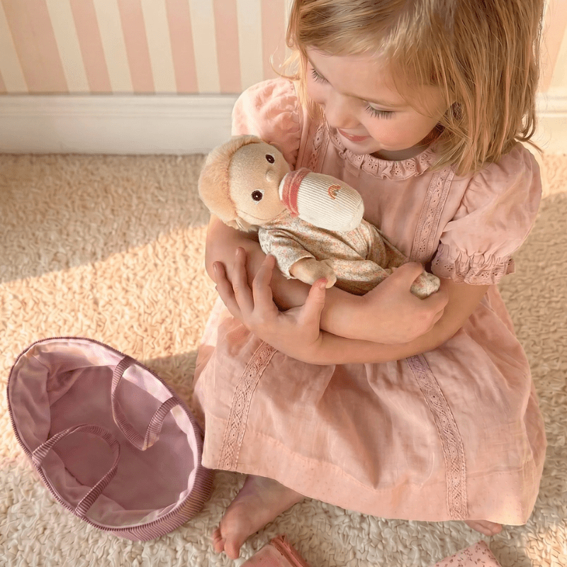 Binky Dinky Doll | Moppet by Olliella - Maude Kids Decor