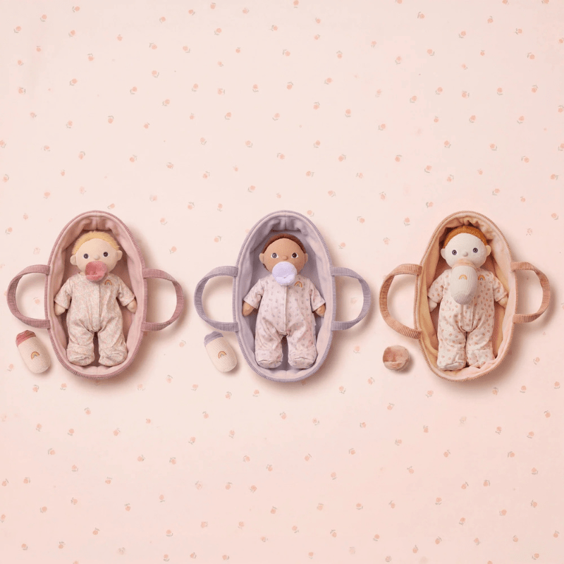 Binky Dinky Doll | Moppet by Olliella - Maude Kids Decor