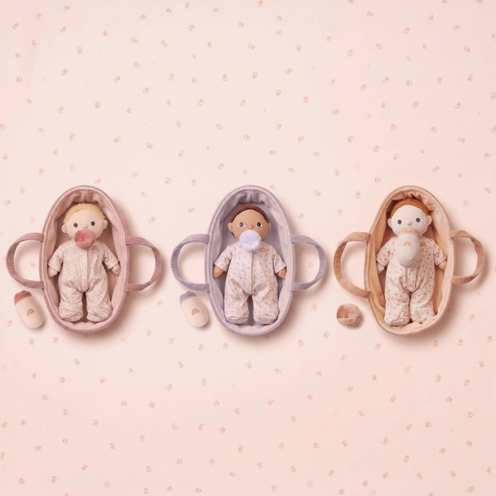 Binky Dinky Doll | Moppet by Olliella - Maude Kids Decor