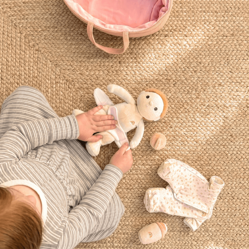 Binky Dinky Doll | Pickle by Olliella - Maude Kids Decor