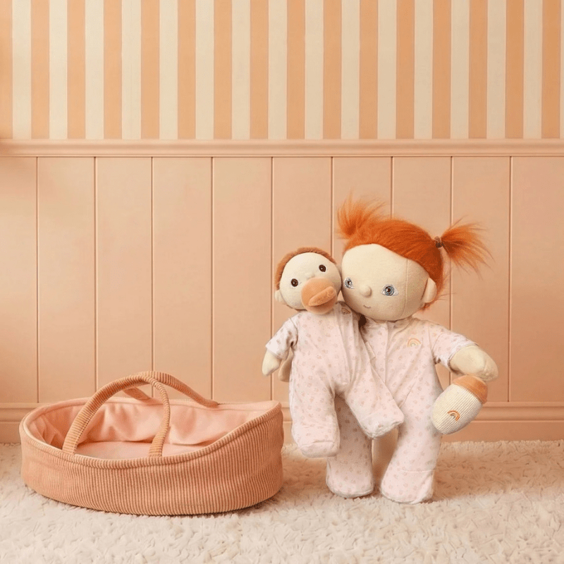 Binky Dinky Doll | Pickle by Olliella - Maude Kids Decor