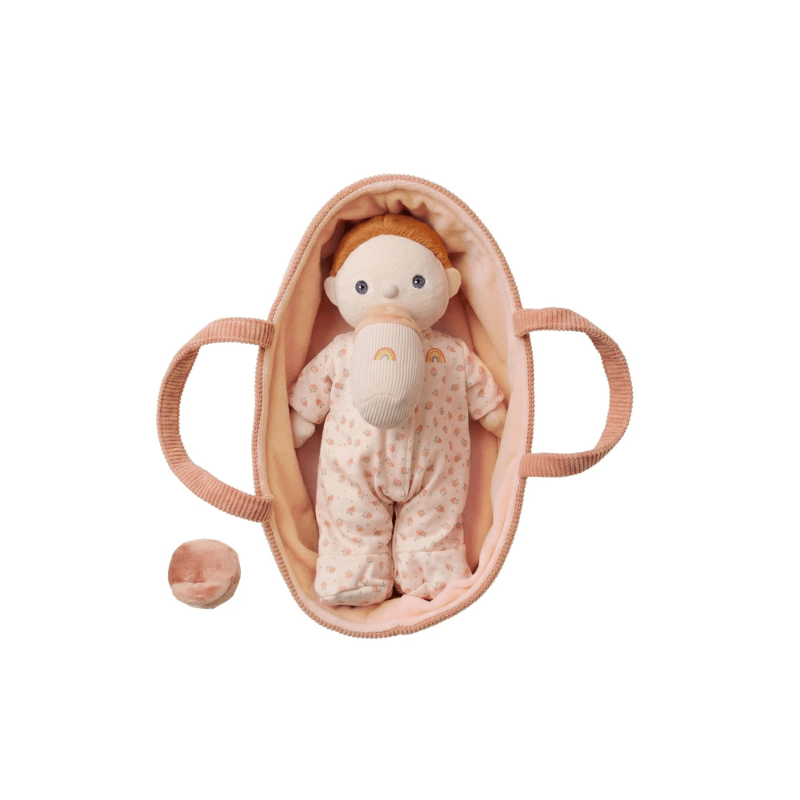 Binky Dinky Doll | Pickle by Olliella - Maude Kids Decor