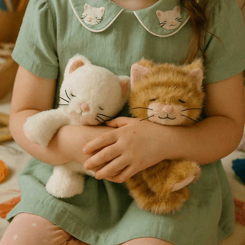 Binky Kitten by Olliella - Maude Kids Decor