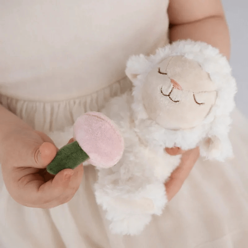 Binky Lamb | May by Olliella - Maude Kids Decor