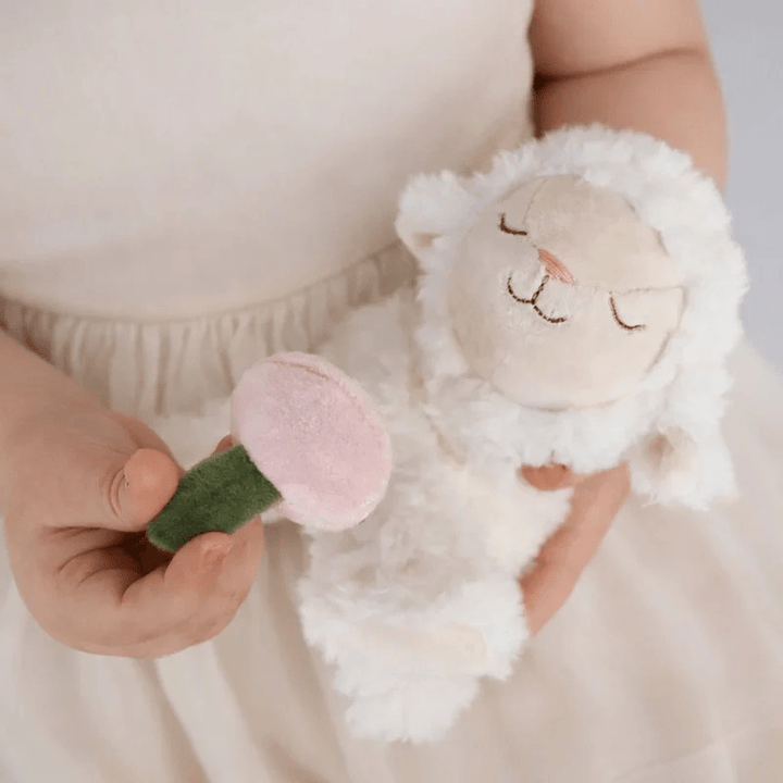 Binky Lamb | May by Olliella - Maude Kids Decor