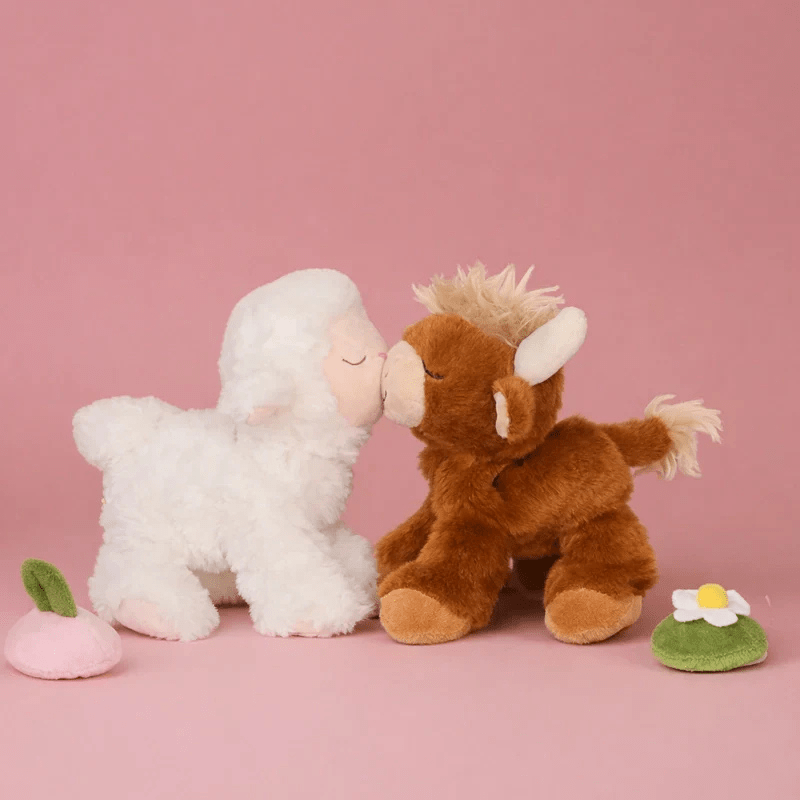 Binky Lamb | May by Olliella - Maude Kids Decor