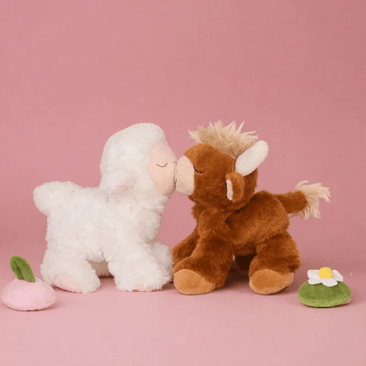 Binky Lamb | May by Olliella - Maude Kids Decor