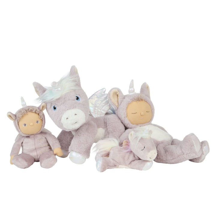 Binky Unicorn Baby by Olliella - Maude Kids Decor
