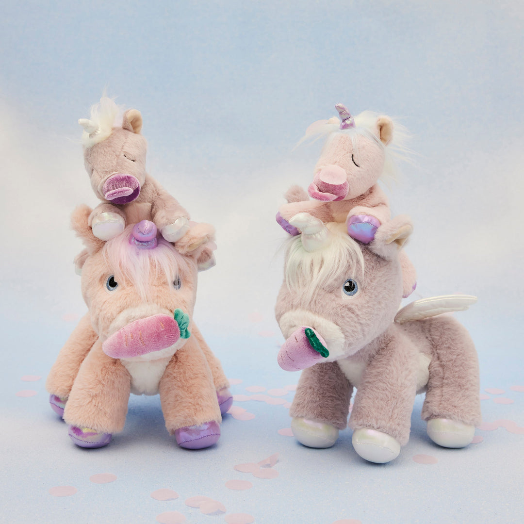 Binky Unicorn Baby by Olliella - Maude Kids Decor