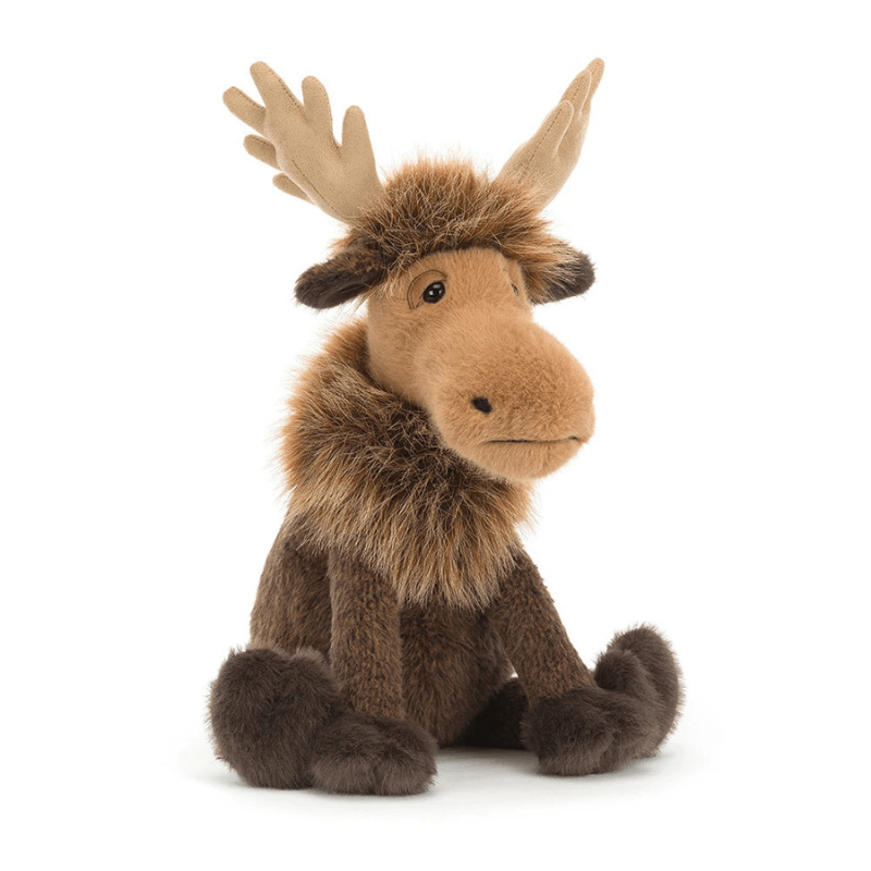 Birchly Mouse by Jellycat - Maude Kids Decor