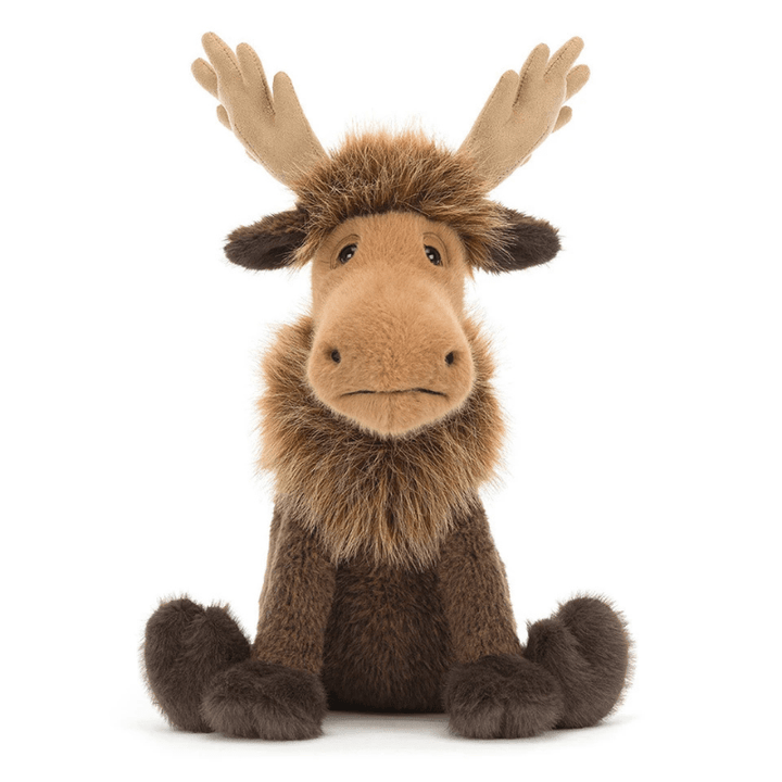 Birchly Mouse by Jellycat - Maude Kids Decor