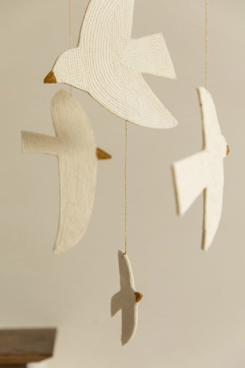 Birdy Hanging Decor by Muskhane - Maude Kids Decor