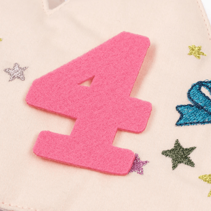 Birthday Crown Glitter | Rainbow by Konges Sløjd - Maude Kids Decor