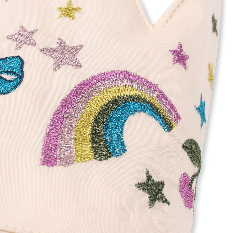 Birthday Crown Glitter | Rainbow by Konges Sløjd - Maude Kids Decor