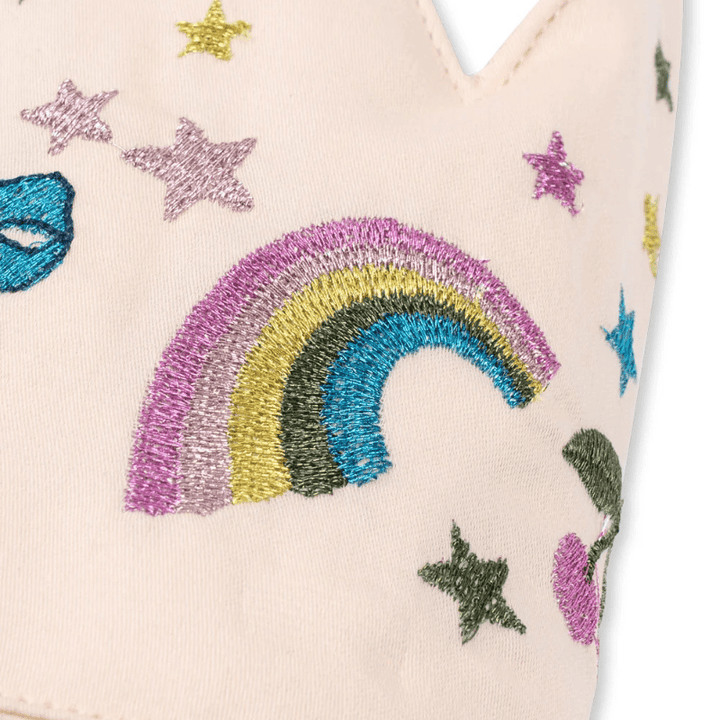 Birthday Crown Glitter | Rainbow by Konges Sløjd - Maude Kids Decor
