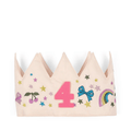 Birthday Crown Glitter | Rainbow by Konges Sløjd - Maude Kids Decor