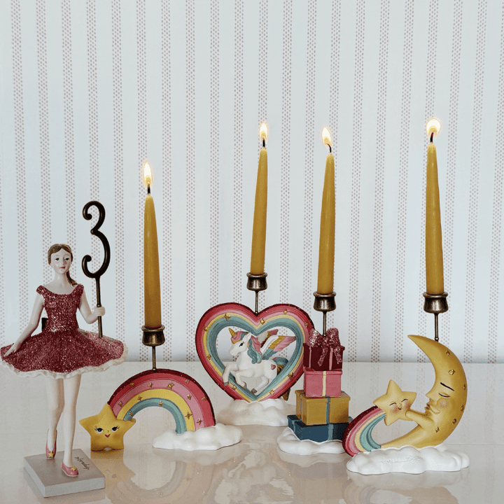 Birthday Train by Konges Sløjd - Maude Kids Decor
