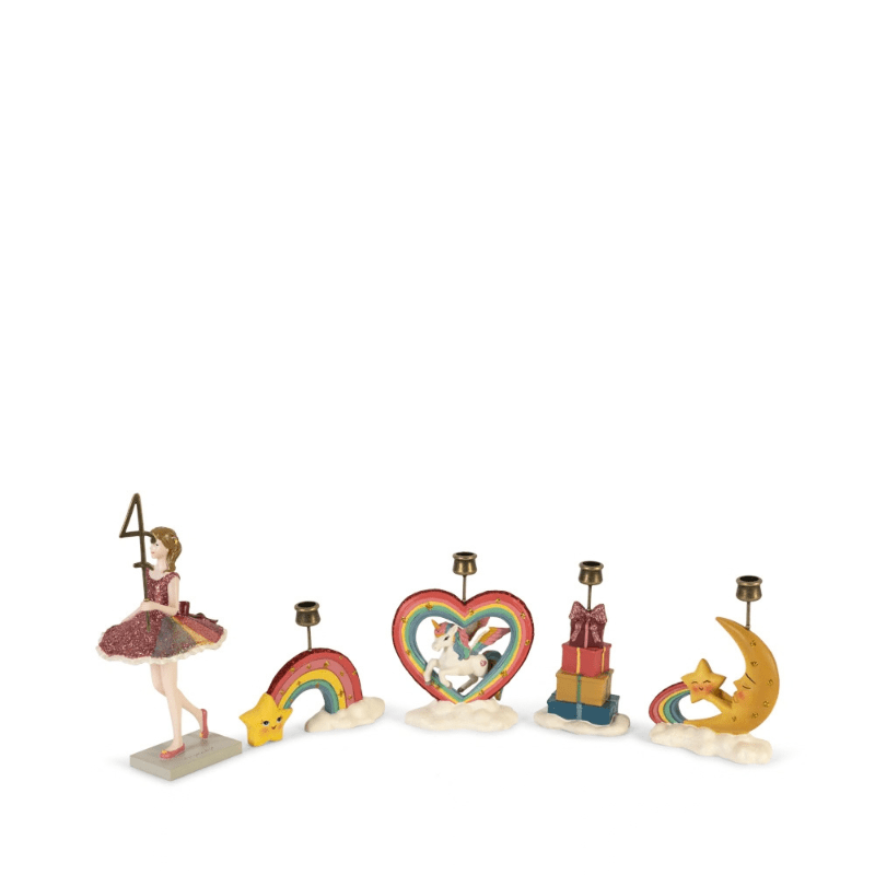 Birthday Train by Konges Sløjd - Maude Kids Decor