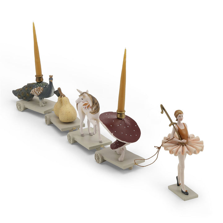 Birthday Train by Konges Sløjd - Maude Kids Decor