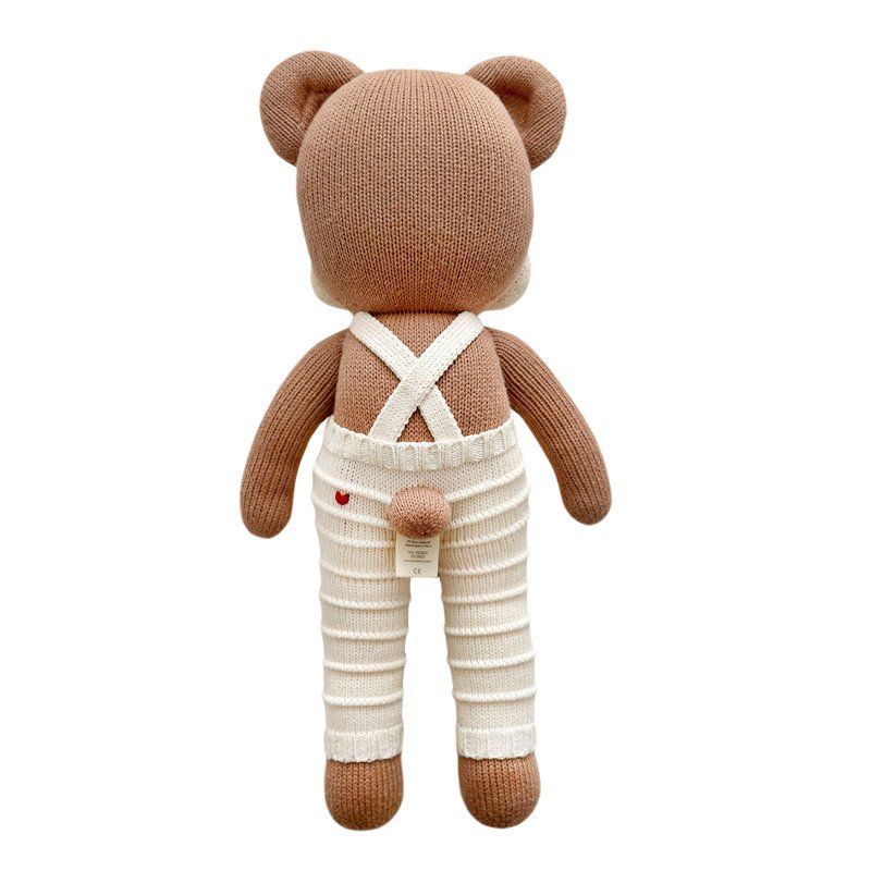 Bitsy Bear Benny by Hey Bitsy - Maude Kids Decor